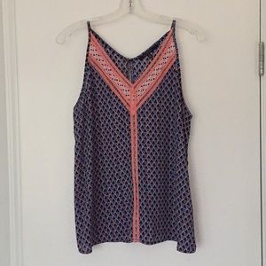19 Cooper tank size medium